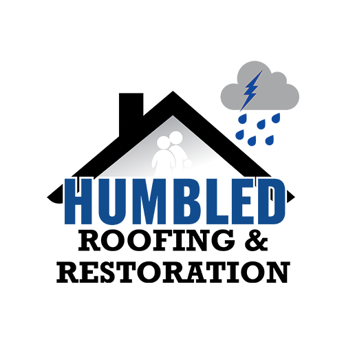 humbled roofing logo