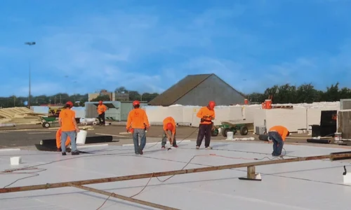 Commercial Roofing | RAFTRx Roofing + Exteriors