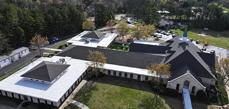 Commercial Roof Repair | RAFTRx Roofing + Exteriors