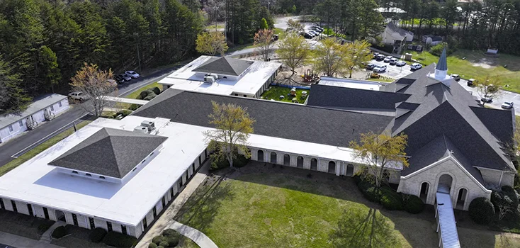 Commercial Roof Materials | RAFTRx Roofing + Exteriors