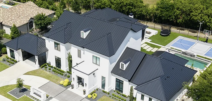 Residential Roof Materials | RAFTRx Roofing + Exteriors