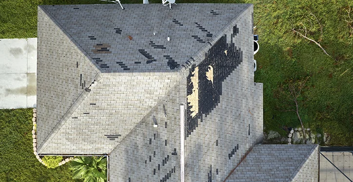 Storm Damage Roofing & Restoration | RAFTRx Roofing + Exteriors