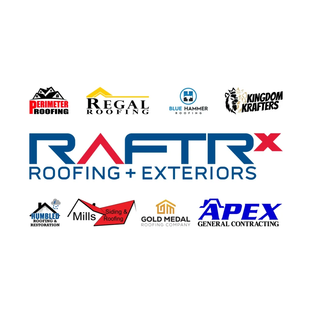 Brands & Locations | RAFTRx Roofing + Exteriors