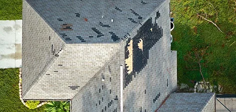 Storm Damage Roofing & Restoration | RAFTRx Roofing + Exteriors