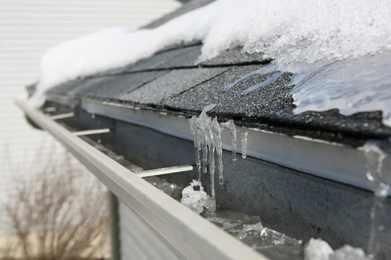 Winter Roof Leak Repair | Blog | RAFTRx Roofing + Exteriors