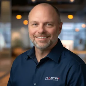 Jonah Serie | Chief Sales Officer | RAFTRx Roofing + Exteriors