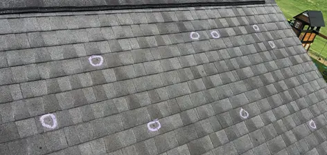 Residential Storm Damage Roof Repair | RAFTRx Roofing + Exteriors