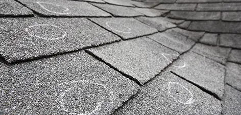 Hail Damage Roof Repair | RAFTRx Roofing + Exteriors