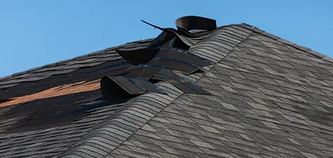 Wind Damage Roof Repair | RAFTRx Roofing + Exteriors