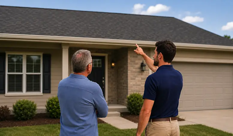 Our Insurance-Guided Storm Restoration Process | RAFTRx Roofing + Exteriors