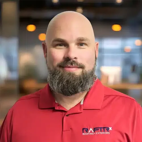 Andrew Yaklich | Chief Operating Officer | RAFTRx Roofing + Exteriors