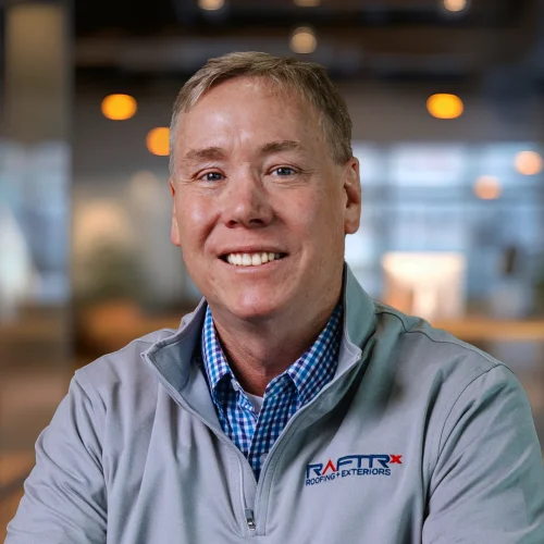 Chris Doyle | Chief Marketing Officer | RAFTRx Roofing + Exteriors