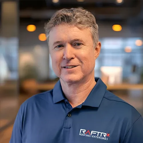 Denis Gaynor | Chief Marketing Officer | RAFTRx Roofing + Exteriors