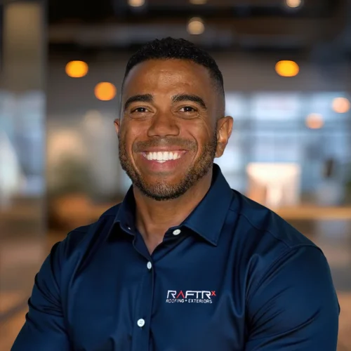Miguel Taveras | Chief Sales Officer | RAFTRx Roofing + Exteriors
